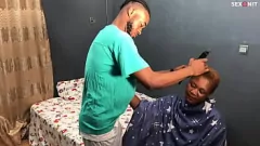 Odtwórz Black MILF Home Service: Creampie, lodjob & doggytyle fetysz akcja