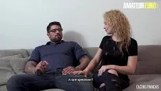 Abspielen Leila und Alex haben Sex für Geld gefilmt