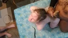 Redare Sex Cu Un Gras Negru Se Fute Cu O Rusoaica
