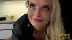 Redare Blonda Cu Pizda Mica Vrea Sa Fie Penetrata Nelimitat