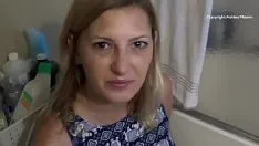 Oynat Anne var sperm içinde onu KEDİ sonra lanet