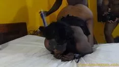 Jouer Sexe intense avec une femme qui aime se faire baiser profondément