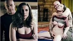 Jouer La sua ragazza deve fare la capra quando lo infastidisce