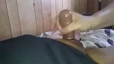 Jouer Soirée sexe en groupe avec des hommes noirs avec de très longues bites faisant le poste