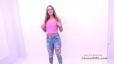 Jouer Casting érotique pour la jolie fille