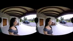 VR-Latina Francys Belles Sexkapaden: Ein heißes Virtual-Reality-Erlebnis
