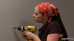 Oynat Sarkık Göğüsler Seksi Anne Gianna Michaels Sert Sikiş için Saf Çocuk Hileleri