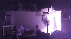 Oynat Ateşli Genç Oda Arkadaşımı ve Seksi Erkek Arkadaşını Casusluk Etmek: Amatör Bir Röntgencinin Keyfi - Bölüm 2