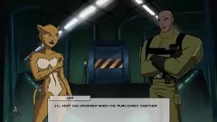 Play Hentai Justice League: Batgirl, Huntress, & Wonder Woman in Big-Cocked Anime Orgy - Something Unlimited Part 22