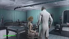 Reproduzir Fallout 4 A aventura atrevida de Katsu: Capítulo 12 com o médico