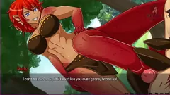 Play Hentai Mistress Delivers Intense Foot Job & Insulting Cumshot - Quest Failed Chapter One