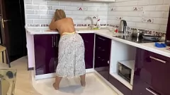 تشغيل شغف الشرج: حفرة امتدت بواسطة ديك كبير