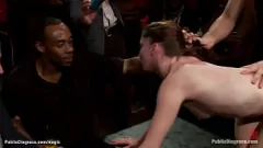 Reproduzir Bondage Bondage Slave Public Desgraça: Jessi Palmer, Princesa Donna, James Deen