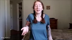 Jouer Valuta e umiliare il mio patetico Redhead MILF Dick - Audo del culo, Femdom, BDSM