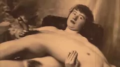 Play Hairy Retro Vintage - My Secret Life with Classic Beauties